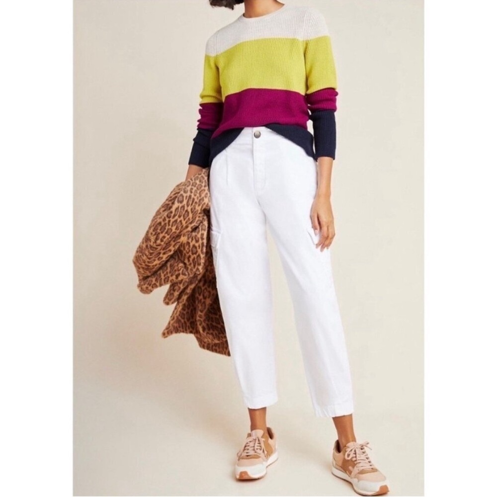 Amadi Women’s Laurie Cargo Harem Pant Anthropologie
